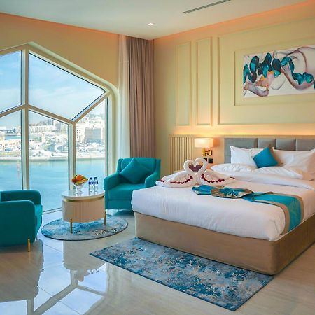 Concorde Creek View Hotel Bur Dubai Exteriör bild