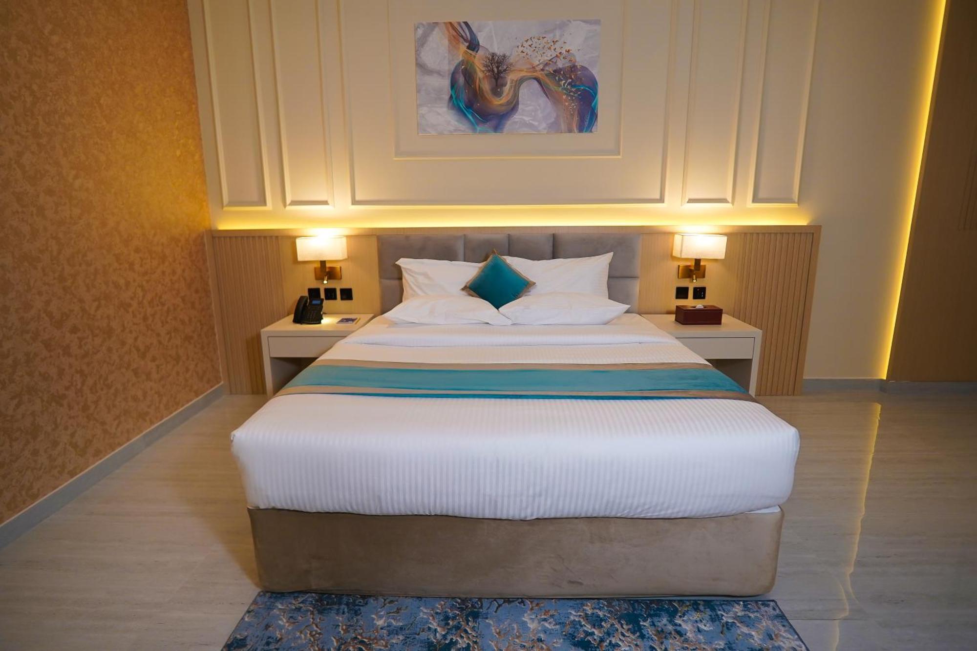 Concorde Creek View Hotel Bur Dubai Exteriör bild