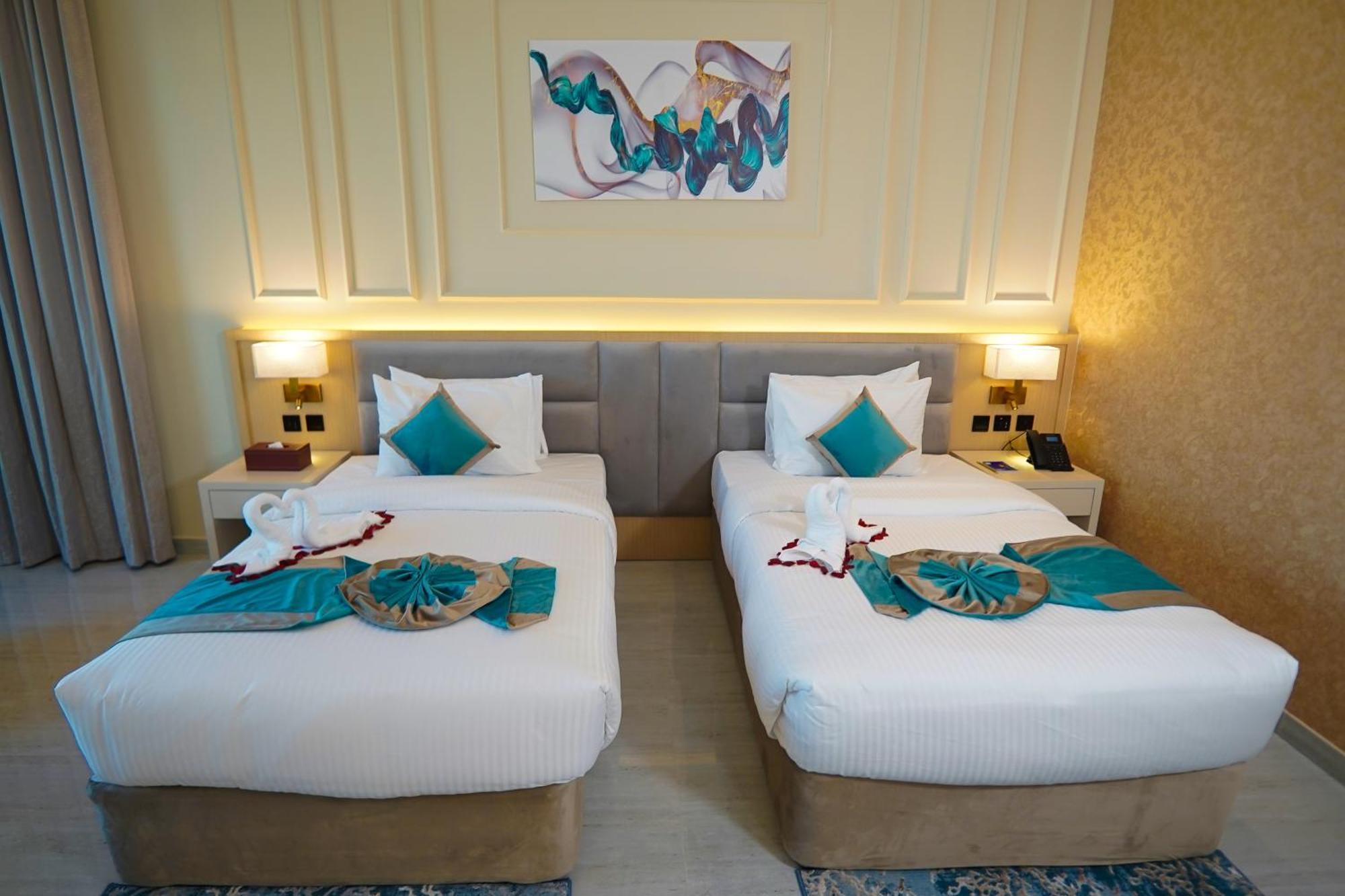 Concorde Creek View Hotel Bur Dubai Exteriör bild