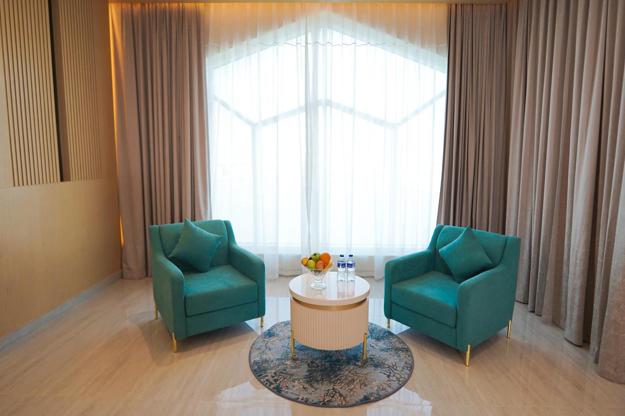 Concorde Creek View Hotel Bur Dubai Exteriör bild
