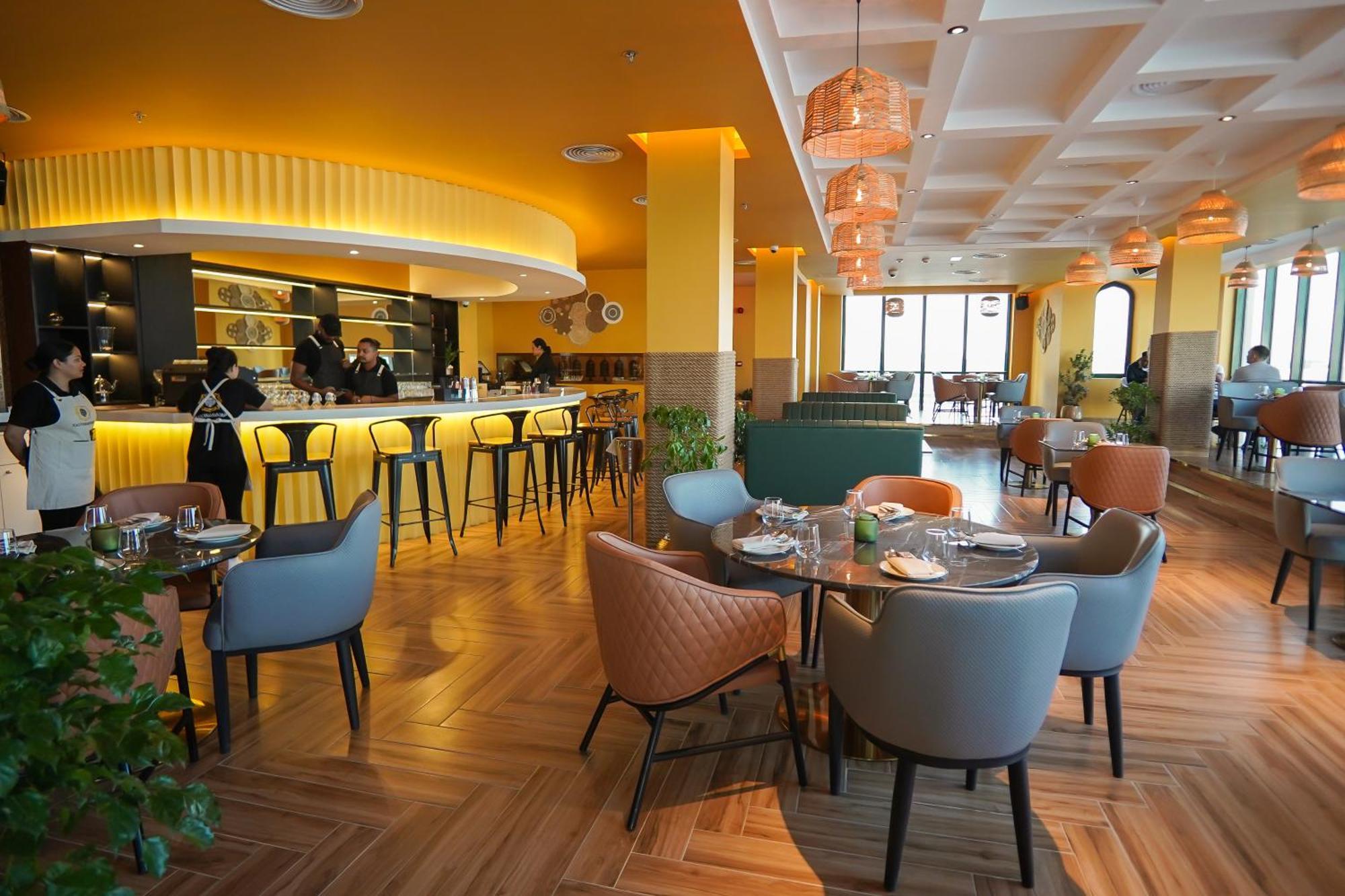 Concorde Creek View Hotel Bur Dubai Exteriör bild