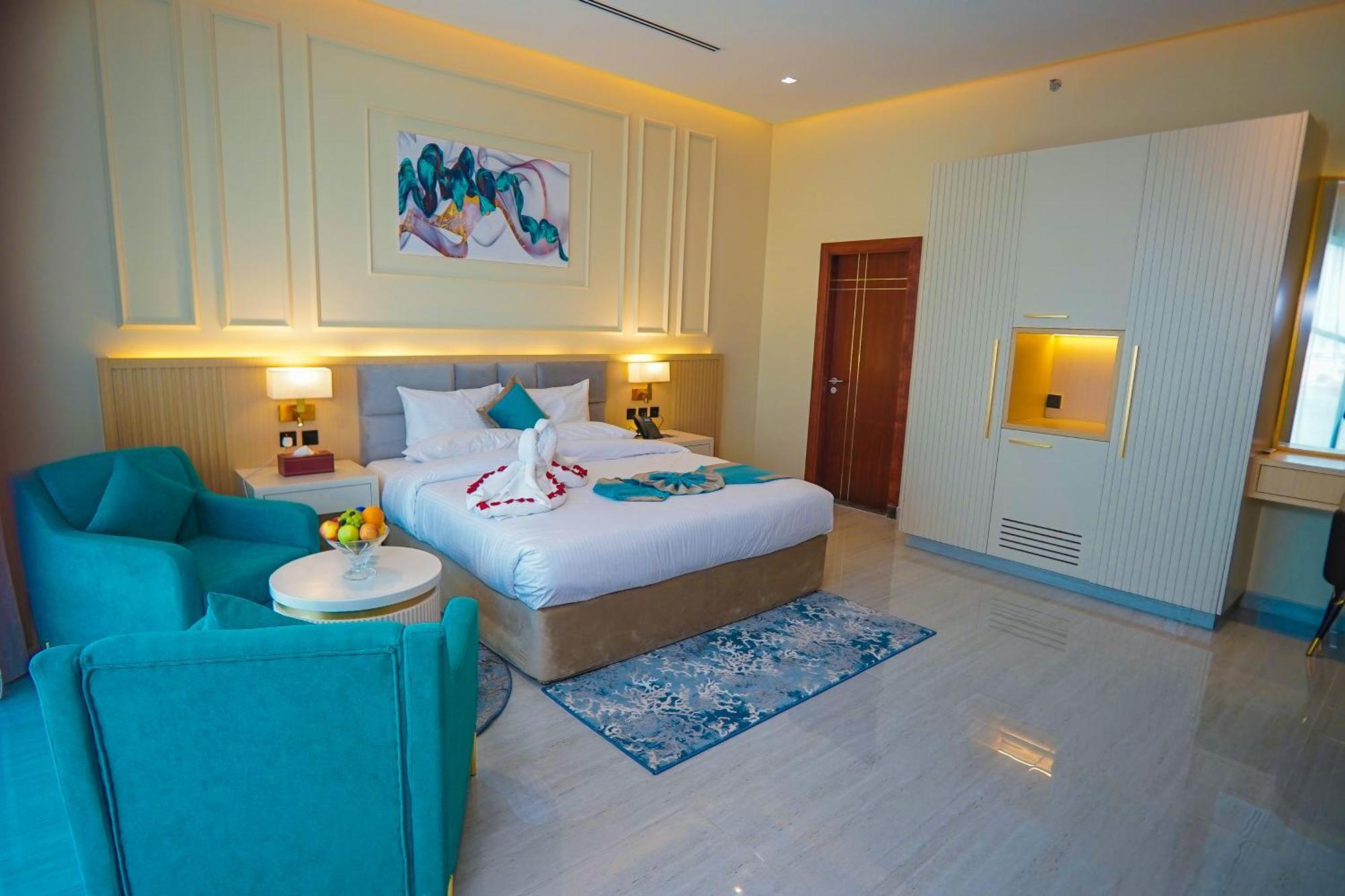 Concorde Creek View Hotel Bur Dubai Exteriör bild