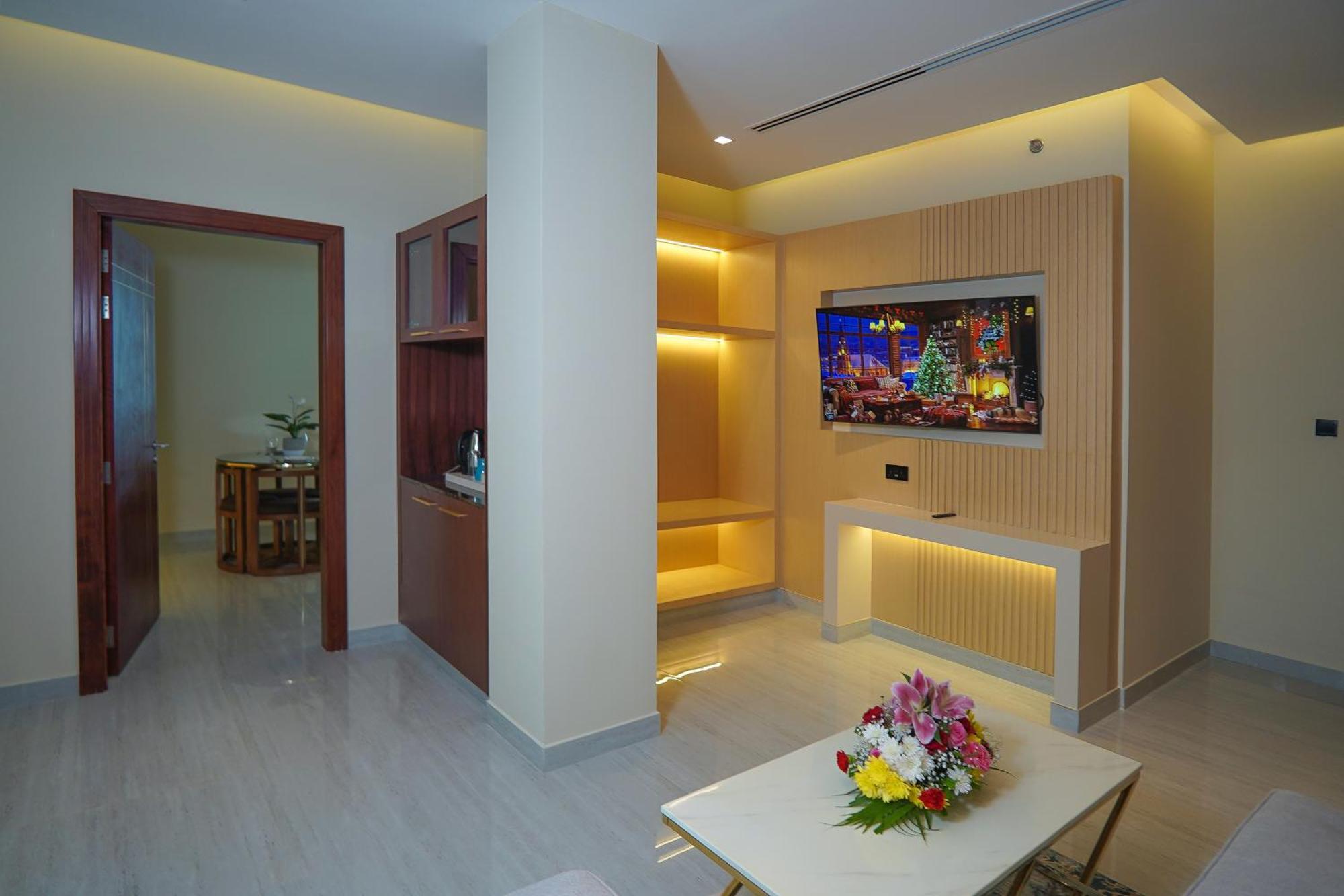Concorde Creek View Hotel Bur Dubai Exteriör bild