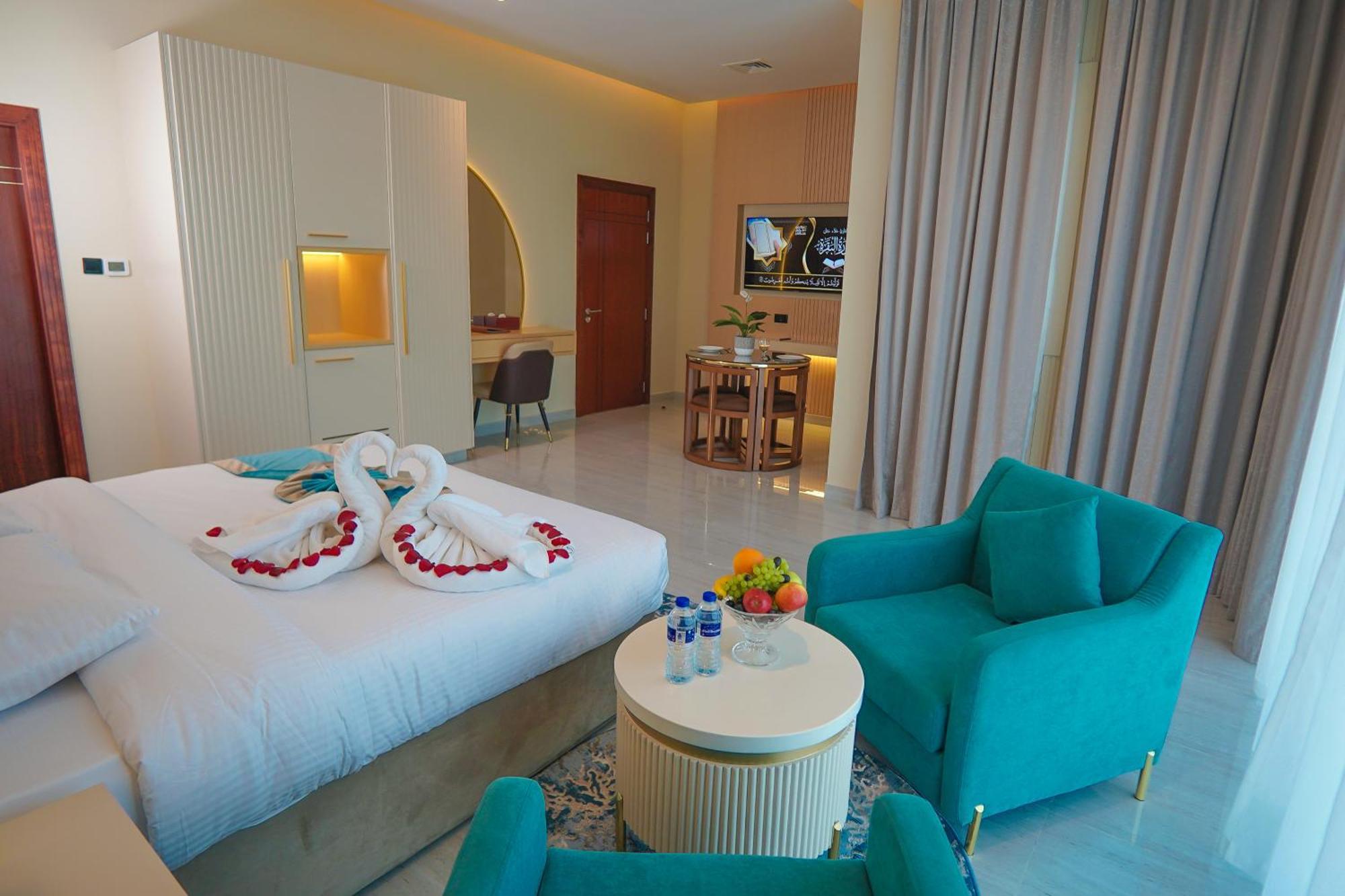 Concorde Creek View Hotel Bur Dubai Exteriör bild